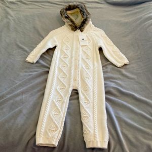 Hope & Henry Knit Bunting